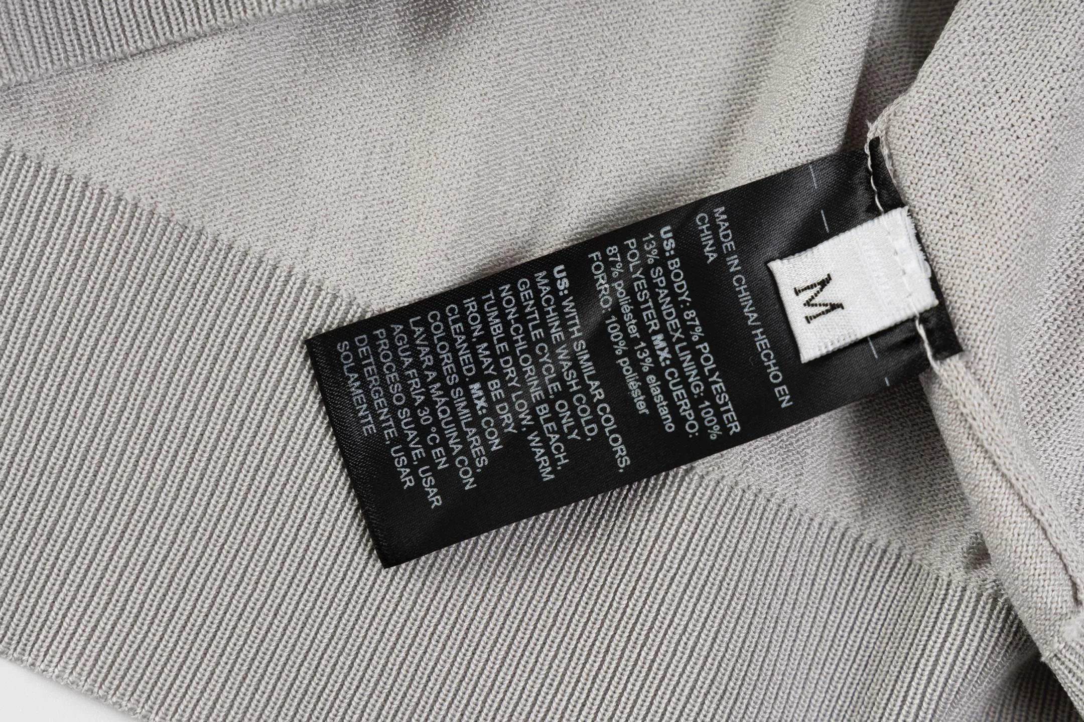 HERMES ， Retro Same Style T Versatile : Gray Size：M-3XL